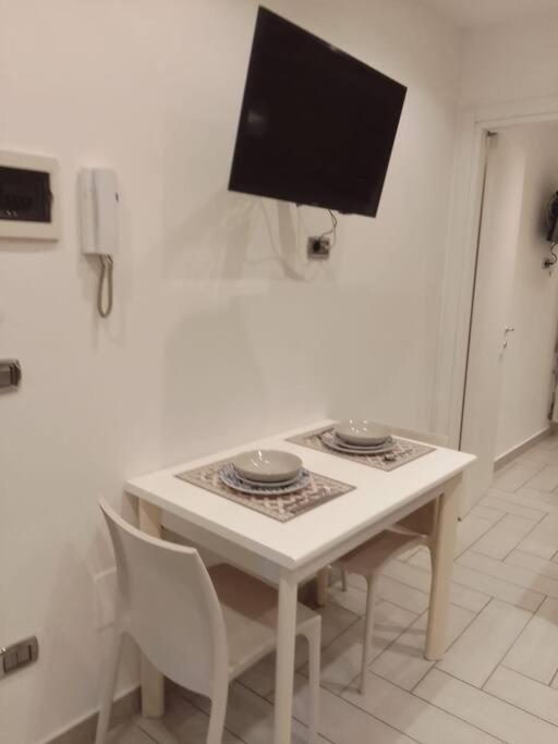 Oltre Me Leilighet Bari Eksteriør bilde
